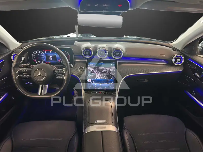2022 Mercedes Benz C-Class