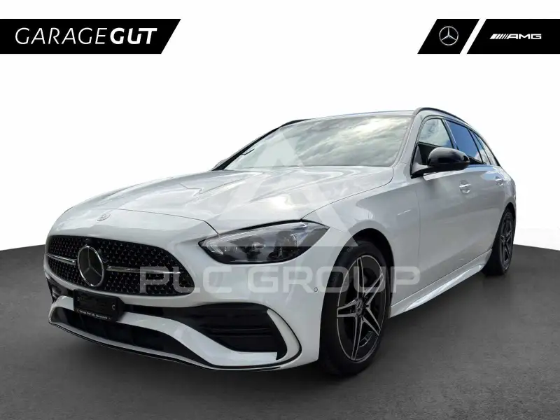 2022 Mercedes Benz C-Class