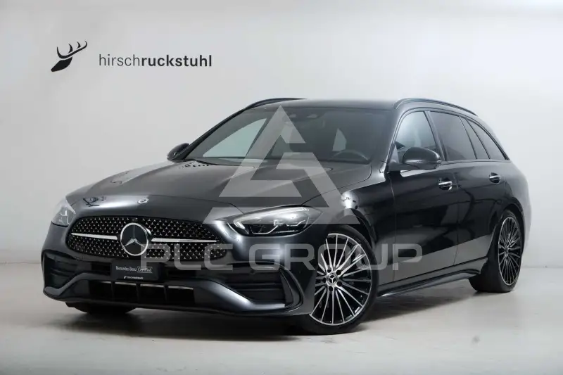 2022 Mercedes Benz C-Class