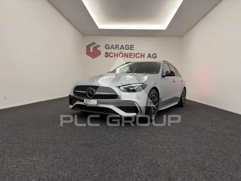 2022 Mercedes Benz C-Class