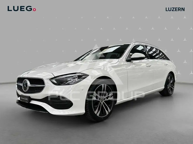 2022 Mercedes Benz C-Class