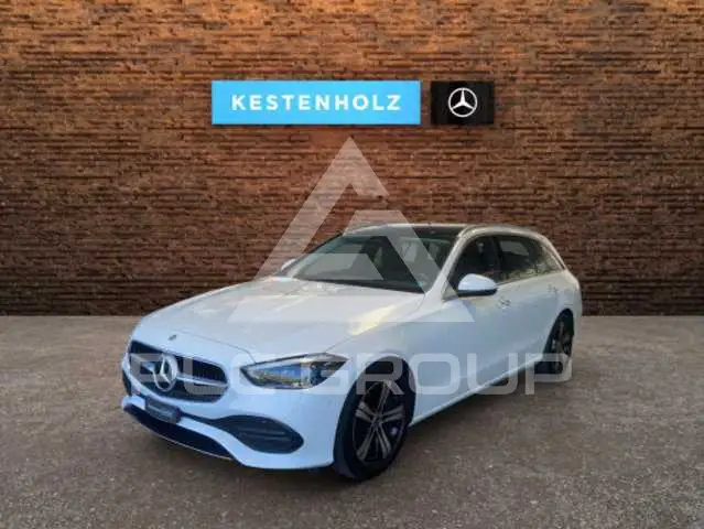 2022 Mercedes Benz C-Class