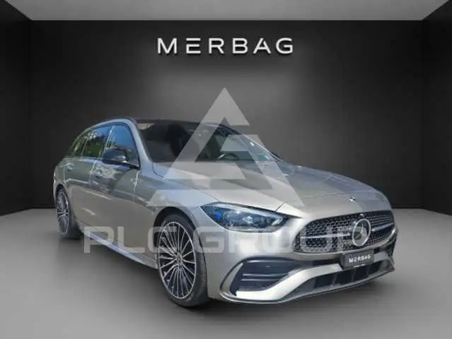 2022 Mercedes Benz C-Class