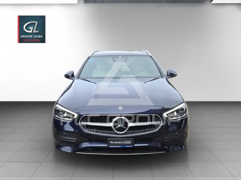 2022 Mercedes Benz C-Class