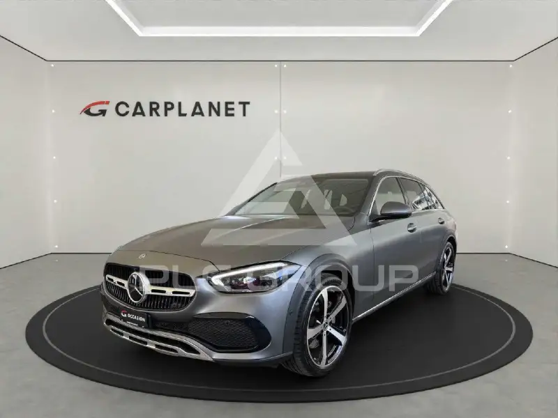 2022 Mercedes Benz C-Class