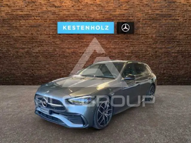 2022 Mercedes Benz C-Class