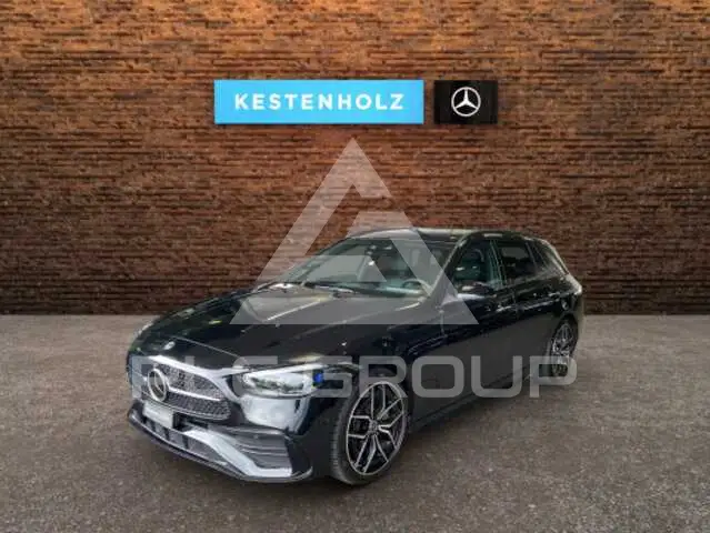 2022 Mercedes Benz C-Class