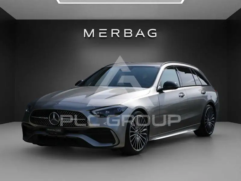 2022 Mercedes Benz C-Class
