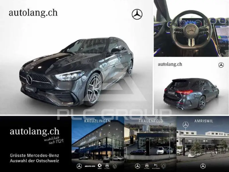 2022 Mercedes Benz C-Class