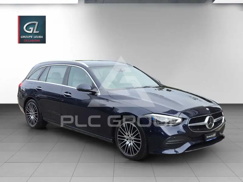 2022 Mercedes Benz C-Class