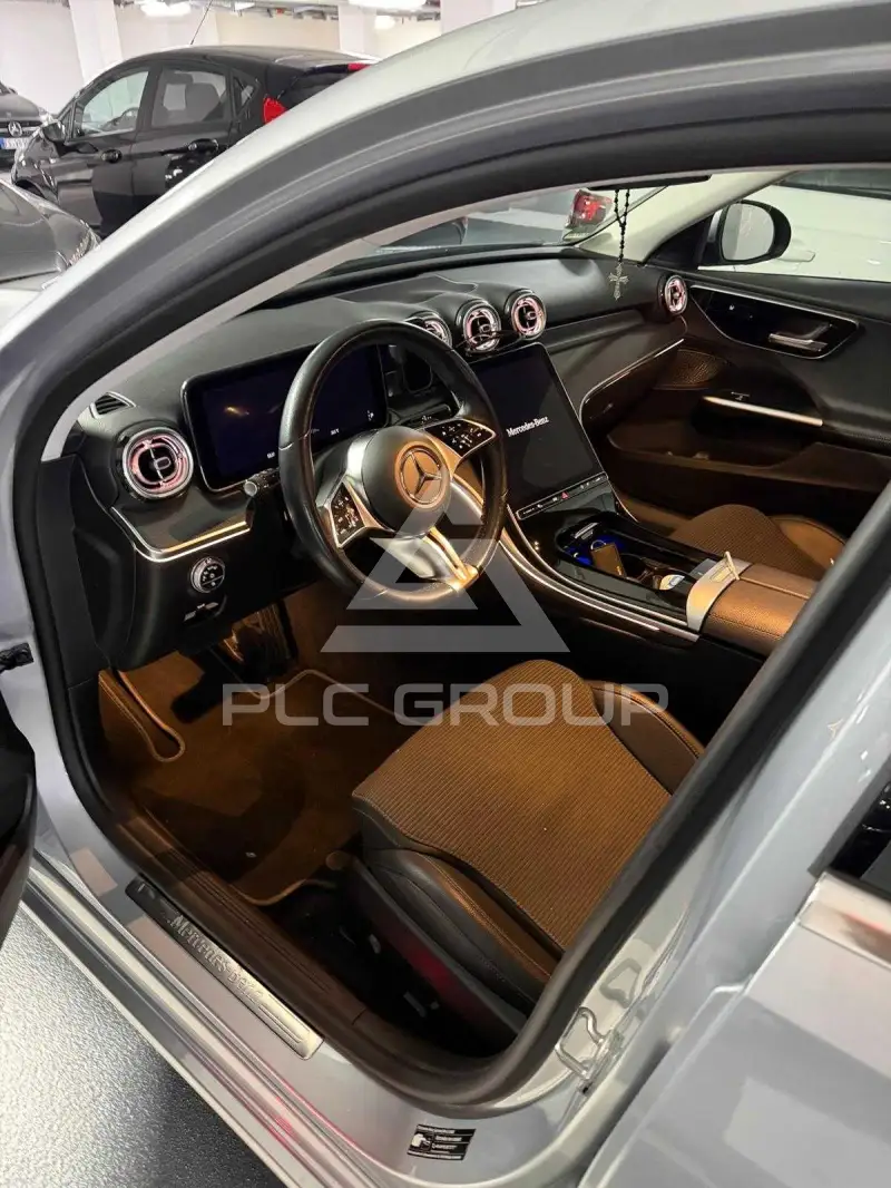 2022 Mercedes Benz C-Class