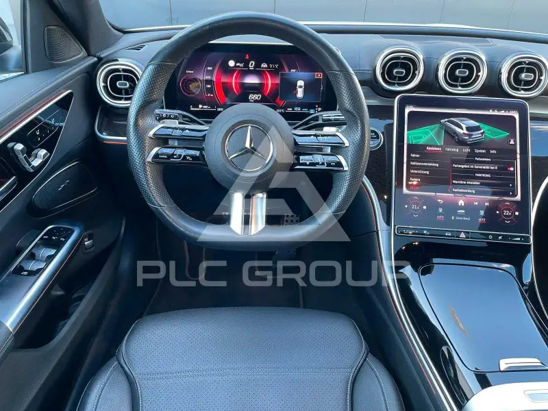 2022 Mercedes Benz C-Class