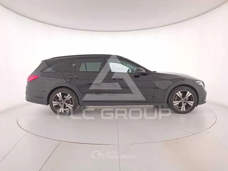 2022 Mercedes Benz C-Class