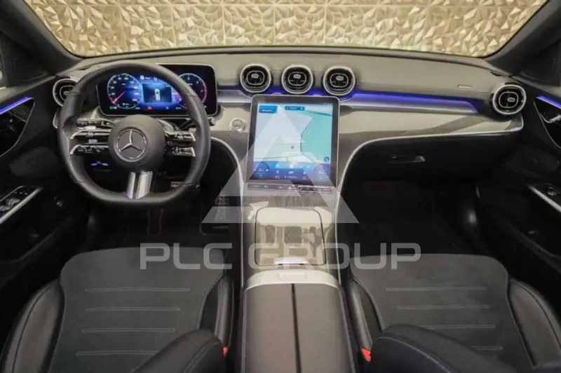 2022 Mercedes Benz C-Class