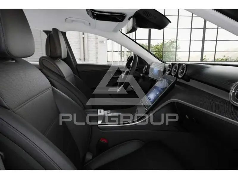 2022 Mercedes Benz C-Class