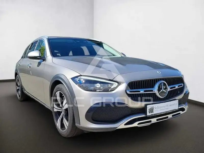 2022 Mercedes Benz C-Class