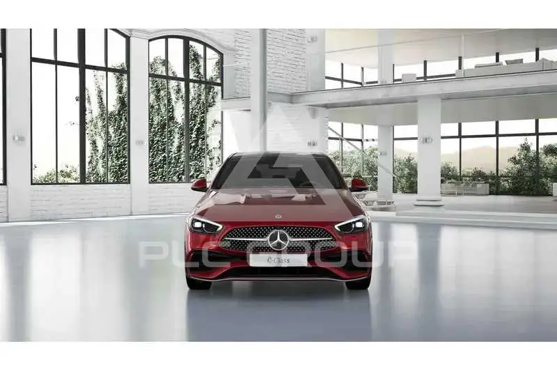 2022 Mercedes Benz C-Class