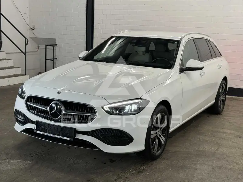 2022 Mercedes Benz C-Class