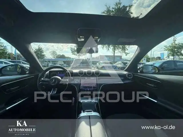 2022 Mercedes Benz C-Class