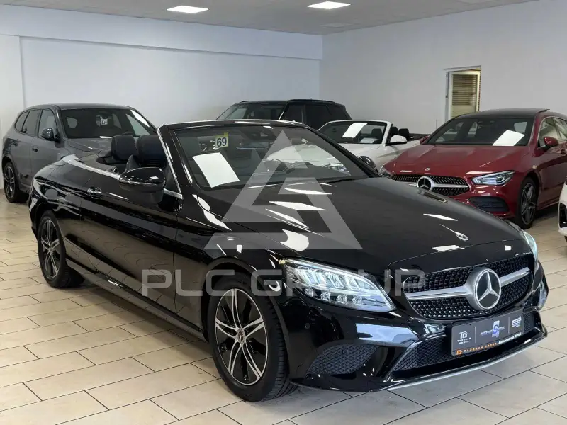 2022 Mercedes Benz C-Class