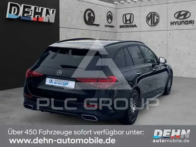 2022 Mercedes Benz C-Class
