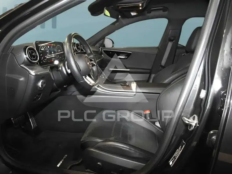 2022 Mercedes Benz C-Class