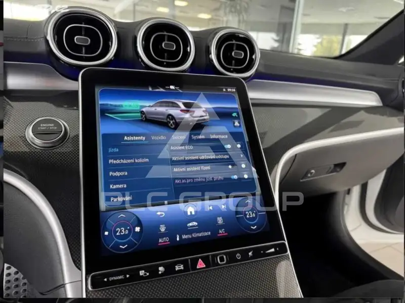 2022 Mercedes Benz C-Class
