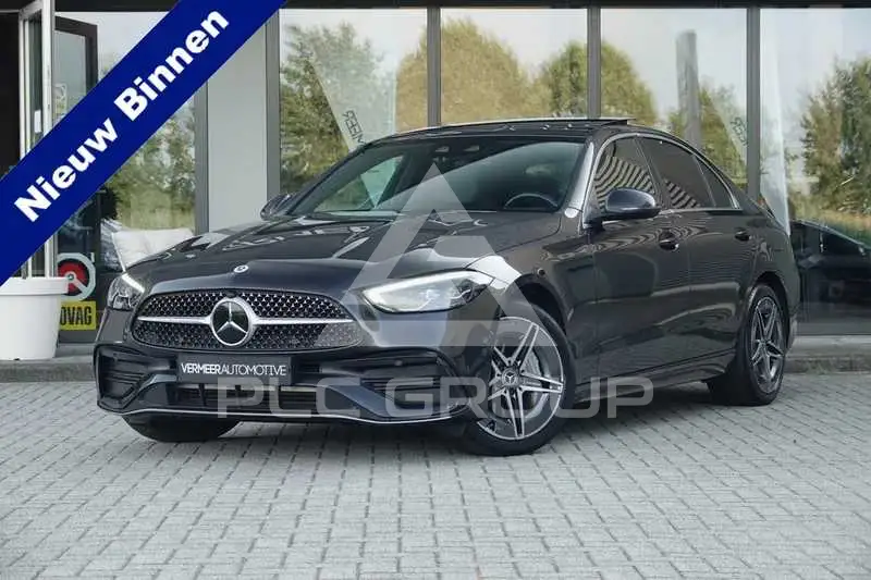 2022 Mercedes Benz C-Class