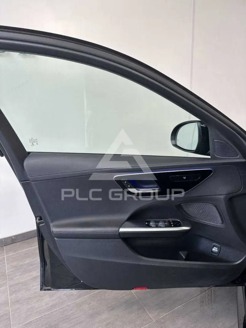 2022 Mercedes Benz C-Class