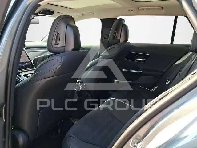 2022 Mercedes Benz C-Class