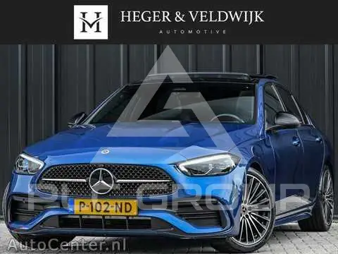 2022 Mercedes Benz C-Class