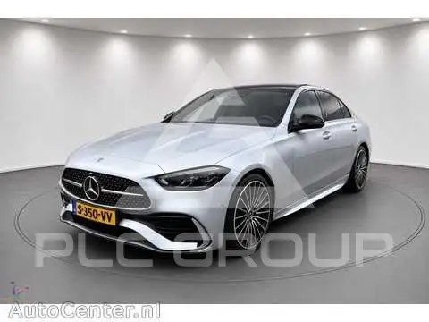 2022 Mercedes Benz C-Class