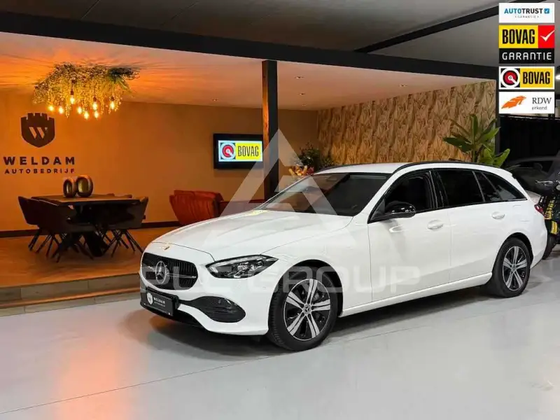 2022 Mercedes Benz C-Class