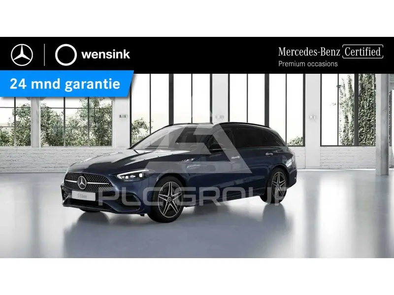 2022 Mercedes Benz C-Class