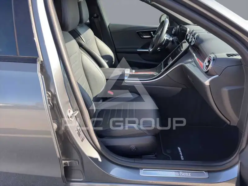 2022 Mercedes Benz C-Class