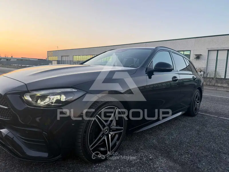 2022 Mercedes Benz C-Class