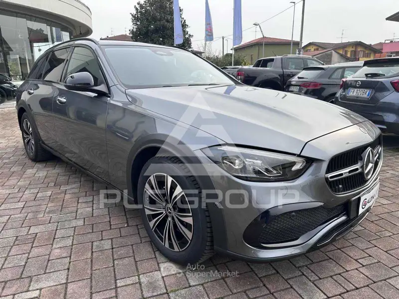 2022 Mercedes Benz C-Class