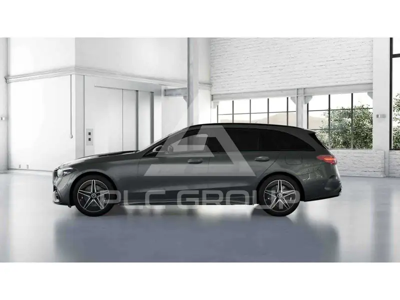 2022 Mercedes Benz C-Class