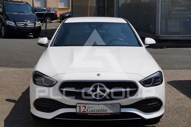 2022 Mercedes Benz C-Class
