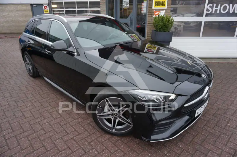 2022 Mercedes Benz C-Class
