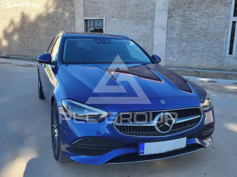 2022 Mercedes Benz C-Class