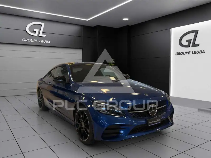 2022 Mercedes Benz C-Class