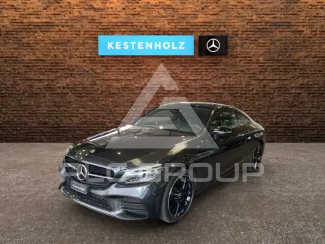 2022 Mercedes Benz C-Class