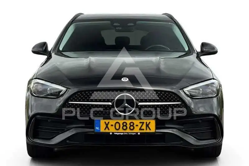 2022 Mercedes Benz C-Class