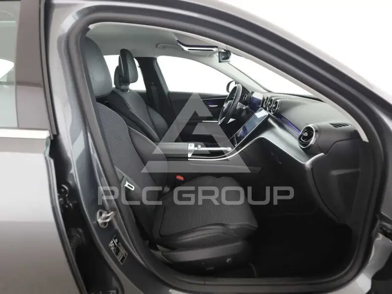 2022 Mercedes Benz C-Class