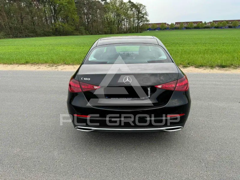 2022 Mercedes Benz C-Class