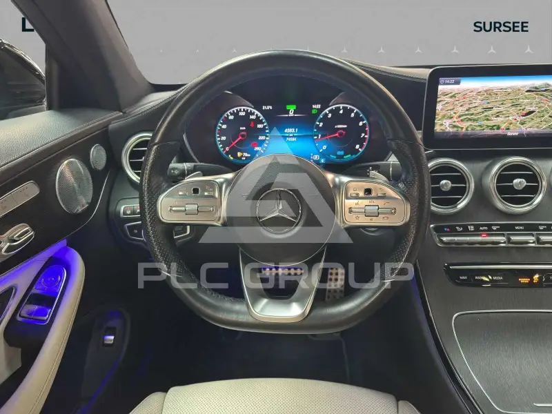 2022 Mercedes Benz C-Class
