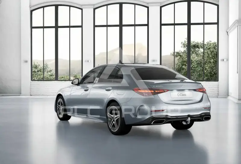 2022 Mercedes Benz C-Class