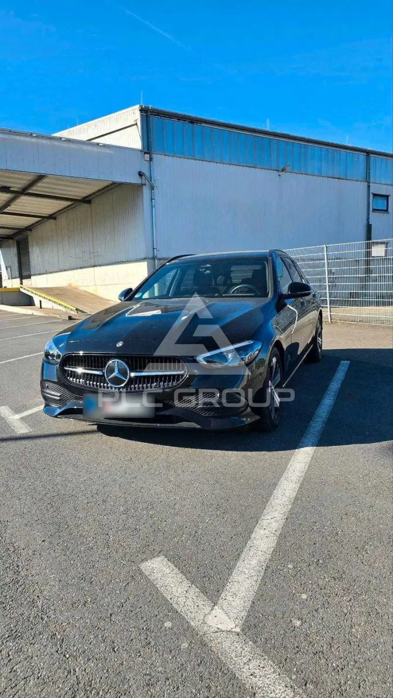 2022 Mercedes Benz C-Class