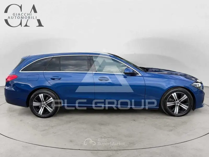 2022 Mercedes Benz C-Class
